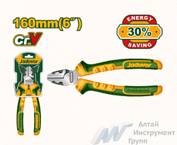JDPL3716, Jadever, Диагональные кусачки с высоким рычагом 160мм