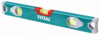 TMT212056 - "TOTAL" Уроверь коробчатый магнитный INDUSTRIAL Длина: 120см