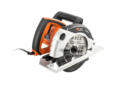 71858 - PRO - "P.I.T." Дисковая пила 1600 w 185ᶲ