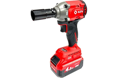 BL7520-40B-Li-ion - "KEN" аккумляторный ударный гайковерт