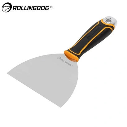 50393 - "Rollingdog" Шпатель малярный Flexible 127 мм