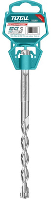 TAC310602 - "TOTAL" Бур SDS Plus,
6 X 160мм