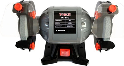 ТС-125 Точильный станок125 w 125 mm