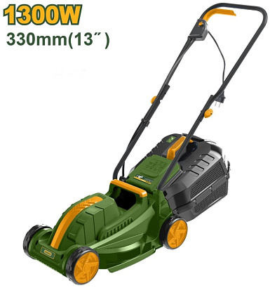 JDEN3205, Jadever, Электрическая газонокосилка 1300W