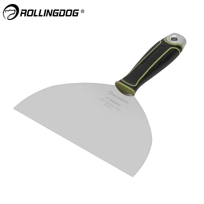 50386 - "Rollingdog" Шпатель малярный Ultra Flex 152 мм