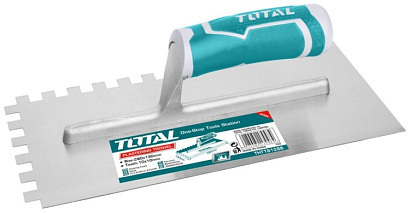 THTT81286 Гладилка 280x130мм (зубчатая) PRO