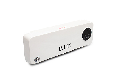 P52025-WALL  -"P.I.T"  НАСТЕННЫЙ КЕРАМИЧЕСКИЙ ТЕПЛОВЕНТИЛЯТОР