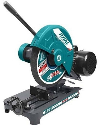 TS9204051 - "ТОТАL" Стусло по металлу INDUSTRIAL  3000Вт, 405мм, Ø25.4х3мм, 2280 об/в мин