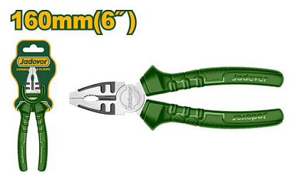 JDPL1926, Jadever, Плоскогубцы 160мм