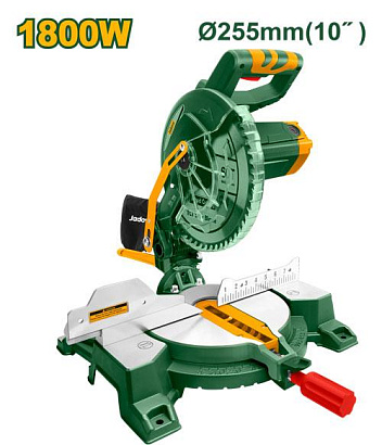 JDXD151800, Jadever, Пила торцовочная 1800Вт.