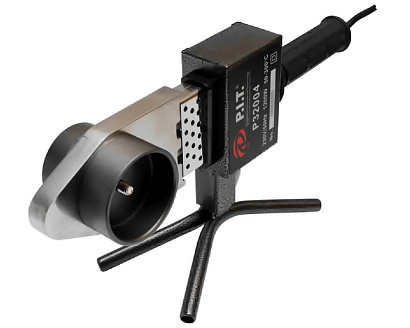 32004 - "P.I.T." Пайка для пластиковых труб 1200 w
