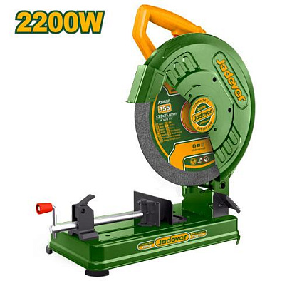 JDCF153551, Jadever,  Стусло по металлу 2200W
