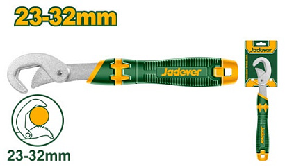 JDUW1102, Jadever, Универсальный ключ 23-32мм