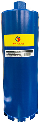 Коронка по бетону SAPSAN 120*350