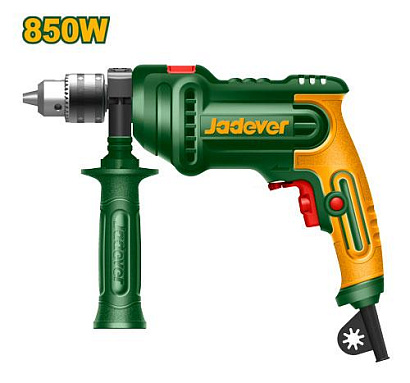 JDMD15851, Jadever, Дрель ударная 850Вт.