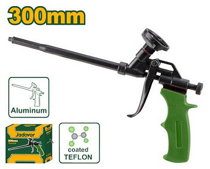 JDFPQ1302, Jadever, Пистолет для пены 300mm