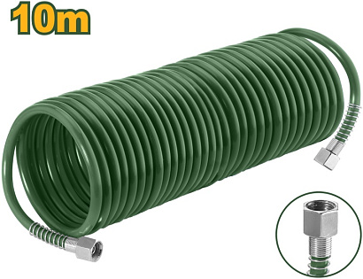 JDQG1910, Jadever,  Воздушный шланг 10м