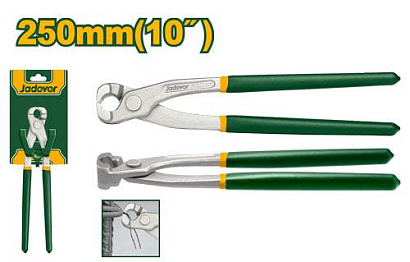 JDPL8910, Jadever, клещи строительные 250 мм