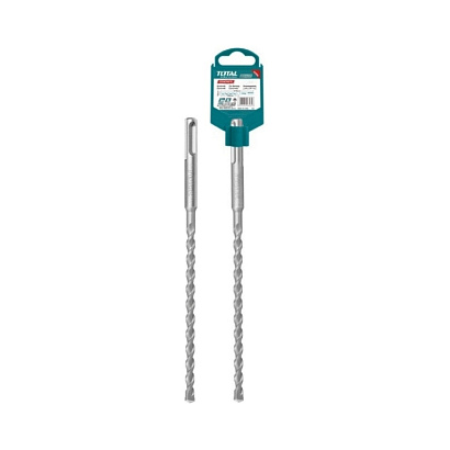 TAC310804 - "TOTAL" Бур SDS Plus,
8 X 260мм