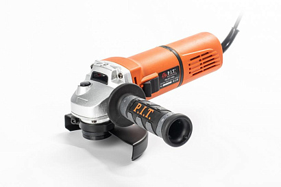 61257 - PRO "P.I.T." Угловая шлифовальная машина 1200w 125ᶲ