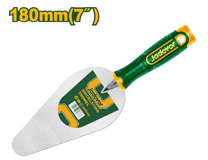 JDBT8307, Jadever, Кельма строительная 180мм