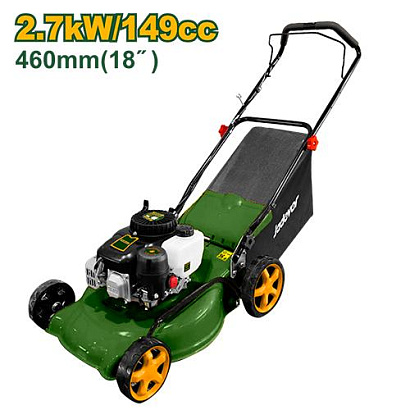 JDGM3A18, Jadever, Газонокосилка бензиновая 460mm