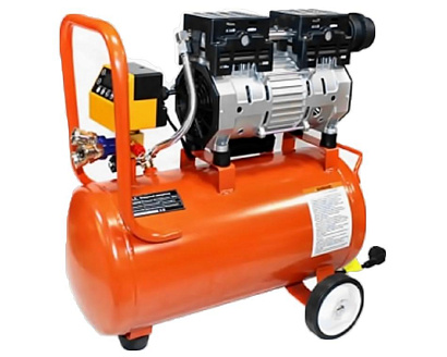 53008 - PRO - "P.I.T." Компрессор 30 L 1,8 kW с автоматом