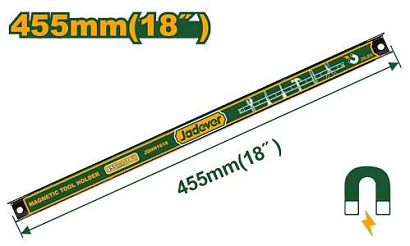 JDHH1618, Jadever, Магнитный уровень 455mm