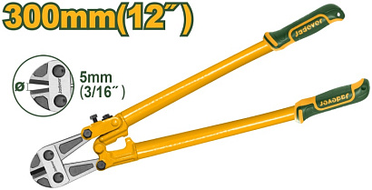 JDBC1124, Jadever, Болторез 600мм, 24 дюйма