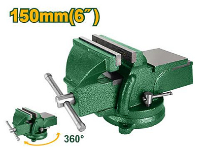 JDBV1A06, Jadever, Тиски верстачные 150mm
