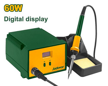JDEL8506, Jadever, Паяльная станция, 60W
