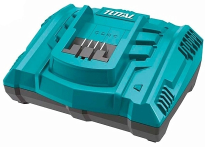 TFCLI2003 - "ТОТАL" умное быстрозарядное устройство 20V.
