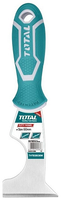 THT83606M - "TOTAL" Шпатель многофункциональный 60мм